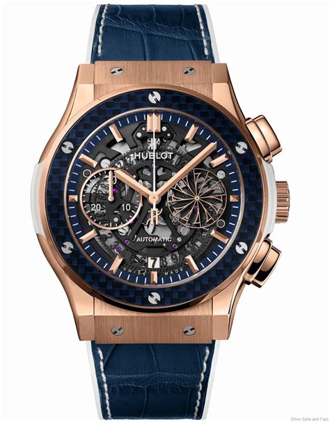 hublot classic fusion chronograph titanium gold|Hublot classic fusion original.